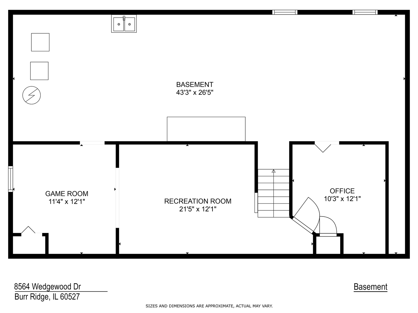 8564 Wedgewood Drive