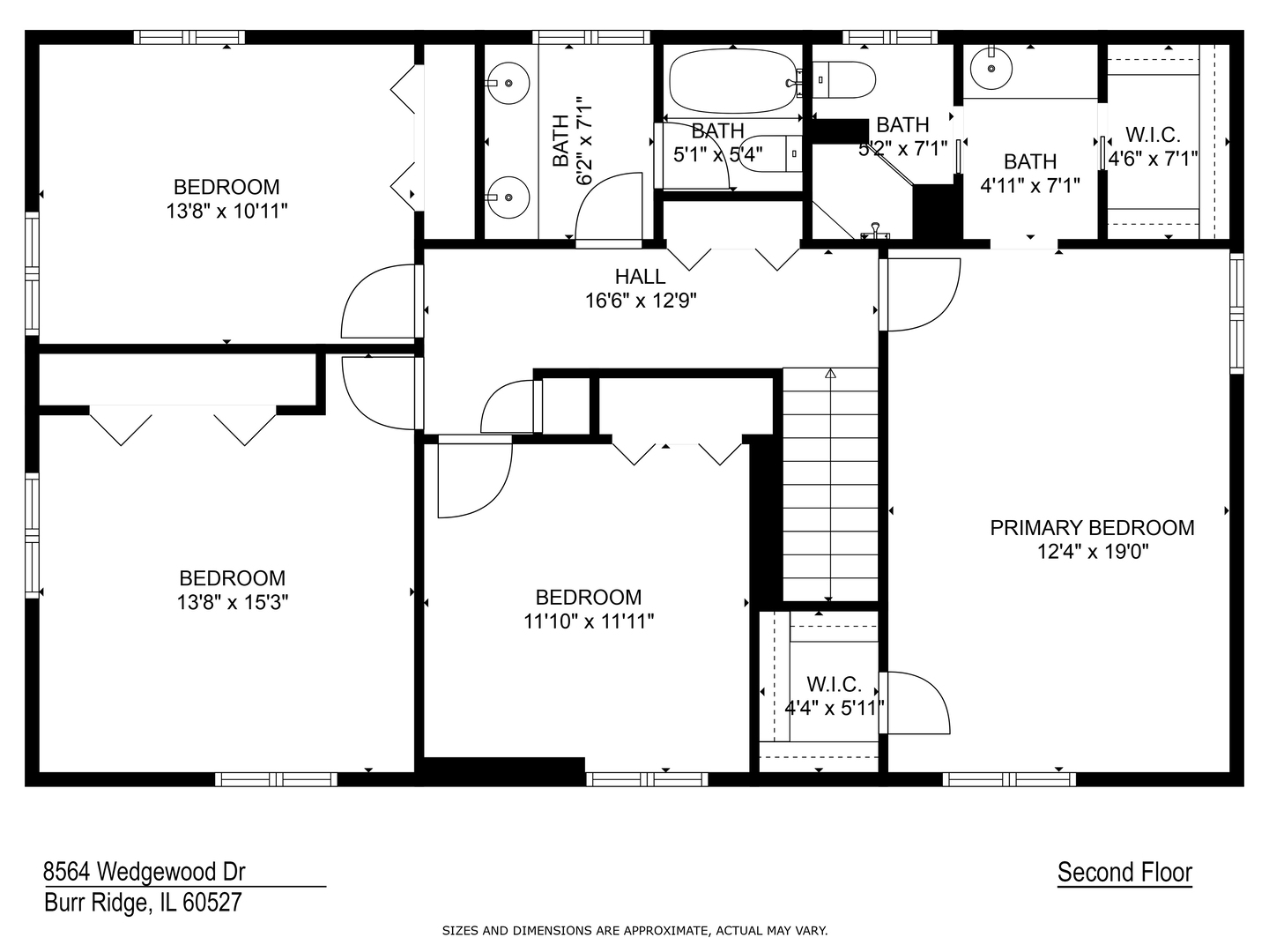 8564 Wedgewood Drive