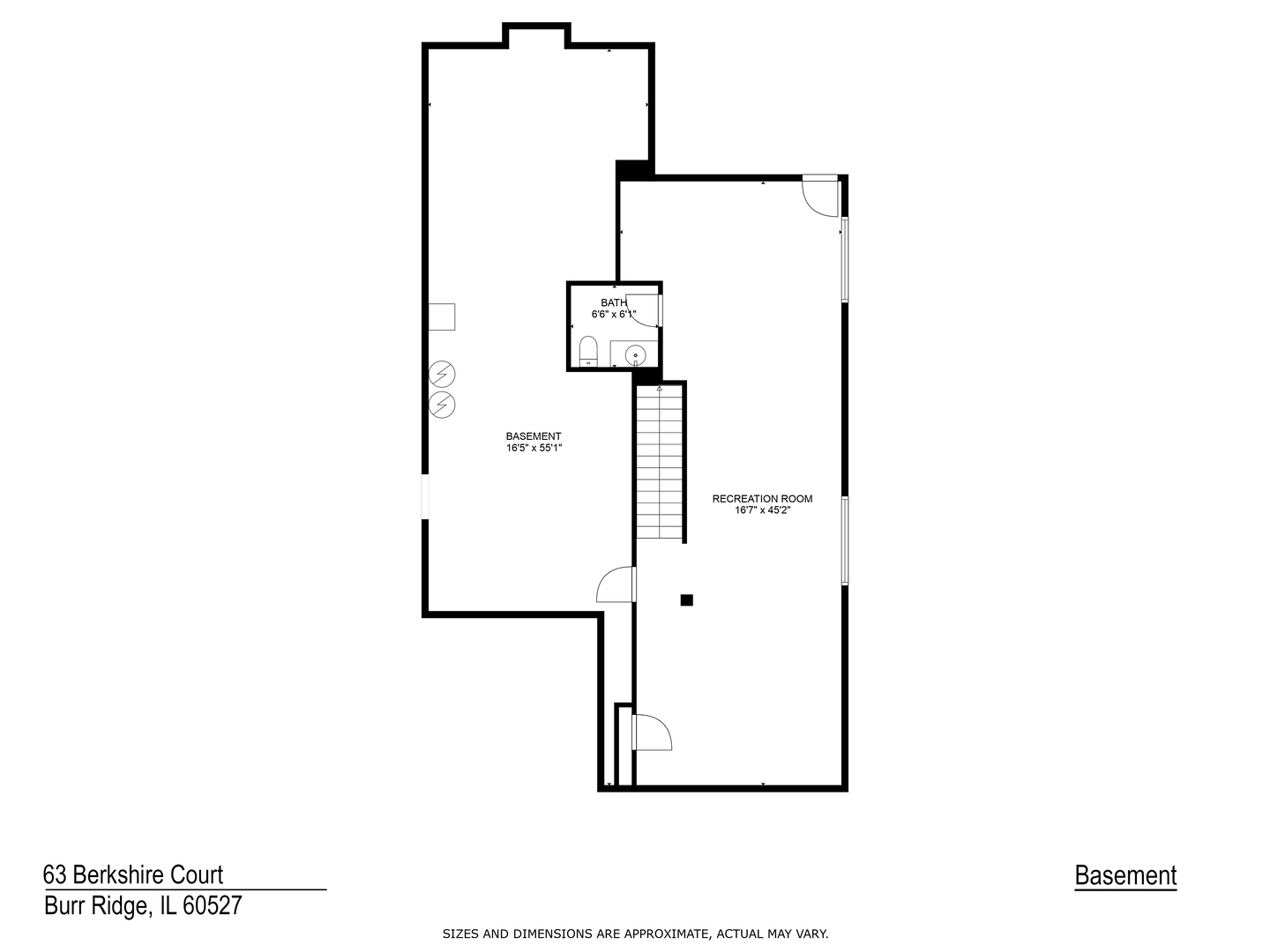 63 Berkshire Court