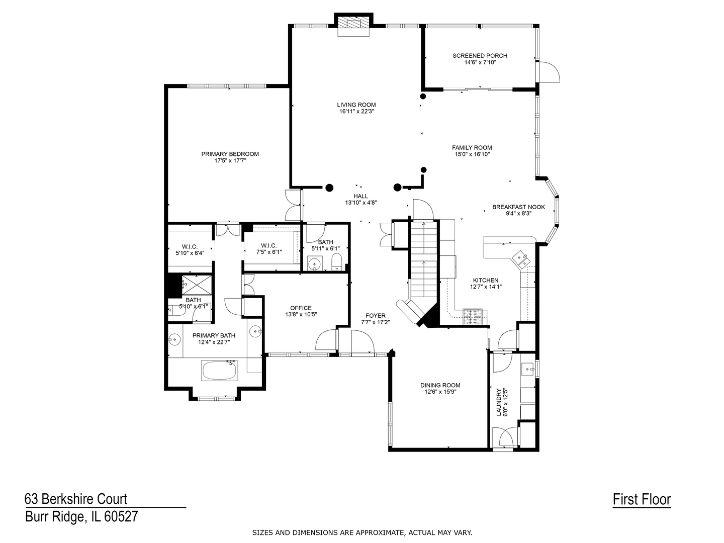 63 Berkshire Court