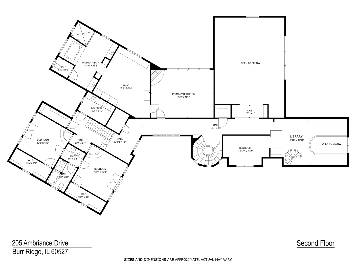 205 AMBRIANCE Drive