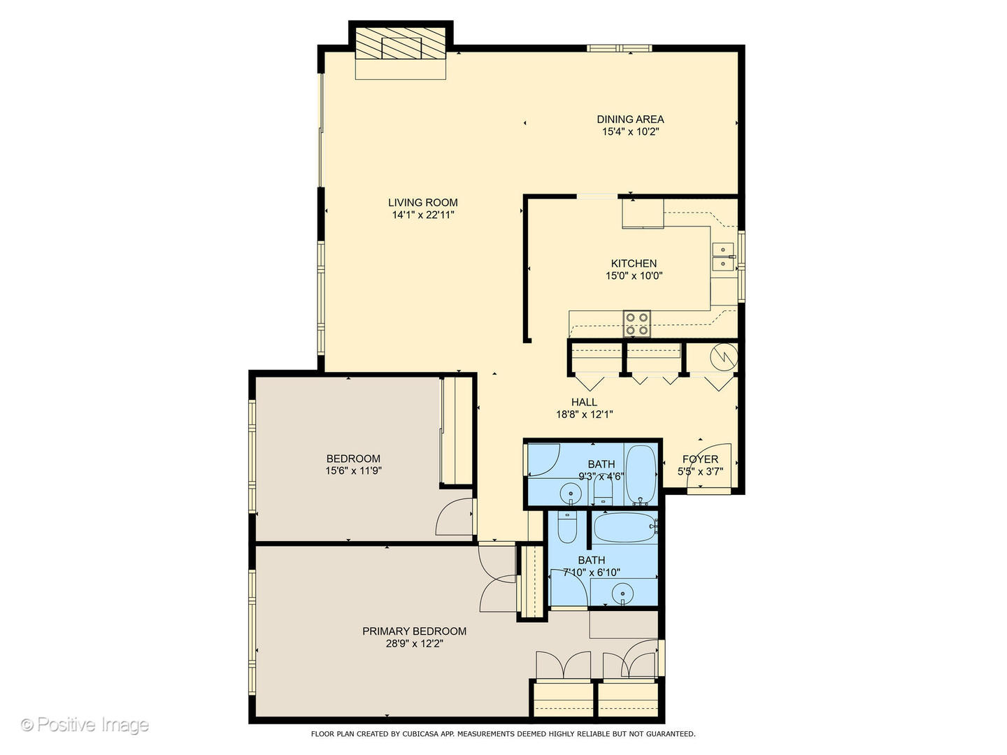 300 Claymoor Road Unit: 3A