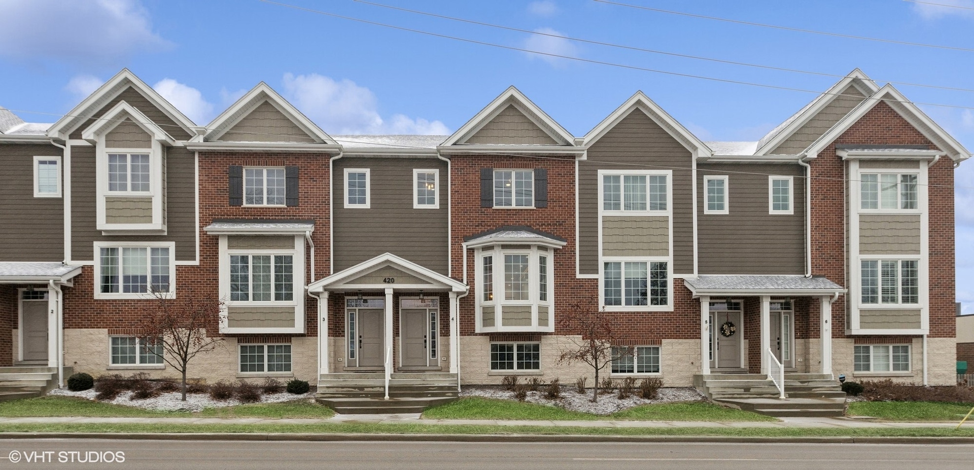 420 N Cass Avenue Unit: 4