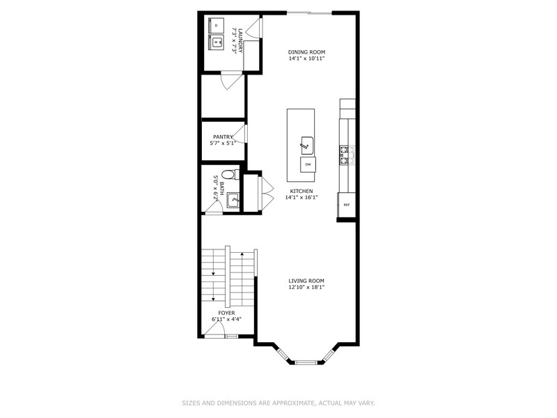 420 N Cass Avenue Unit: 4