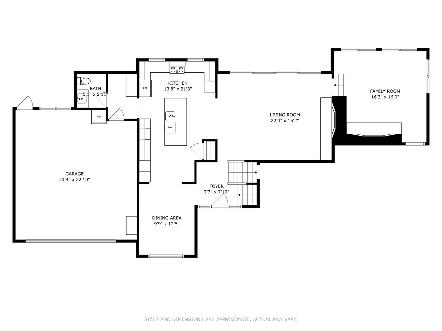 412 Bonnie Brae Road