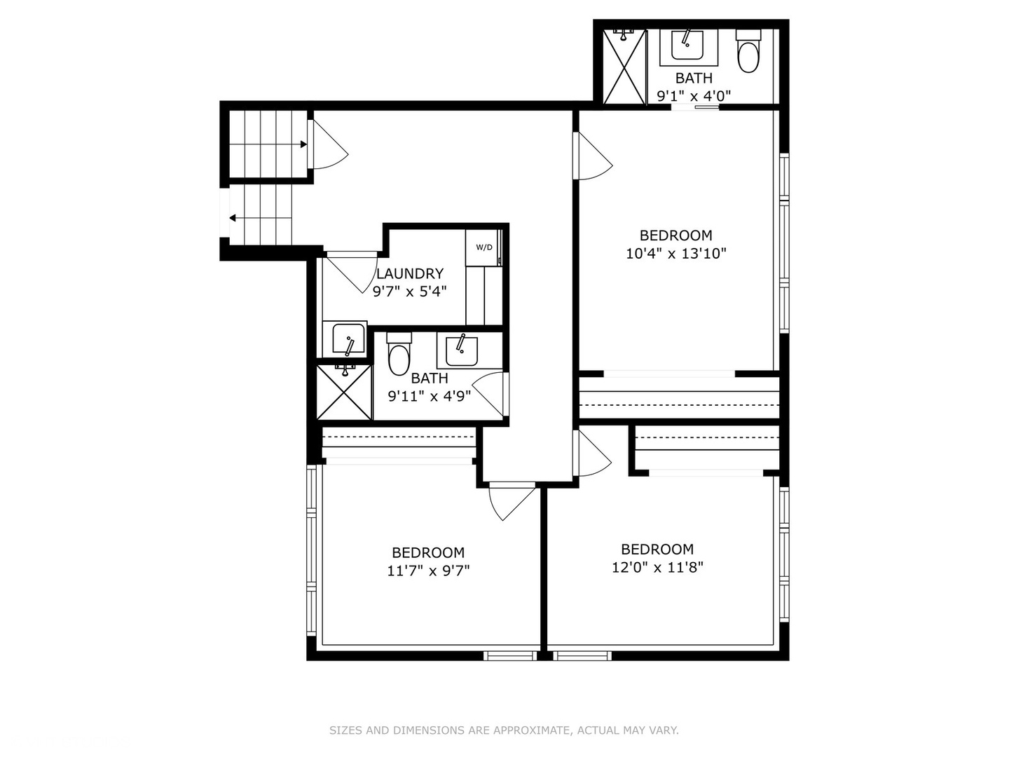 412 Bonnie Brae Road