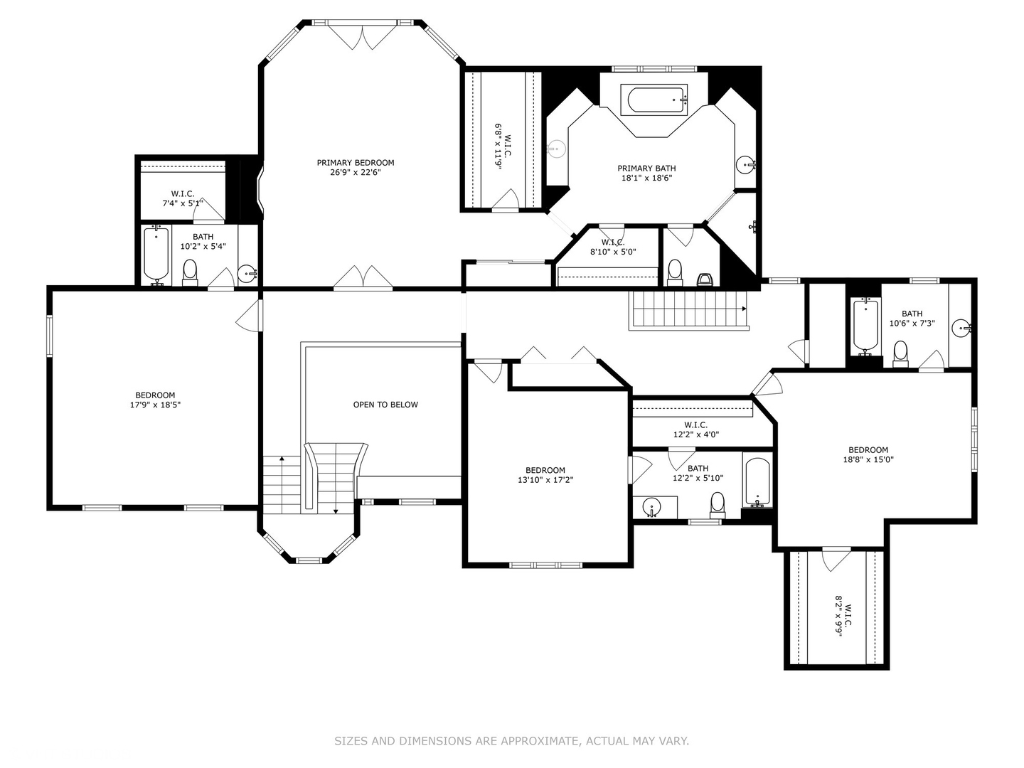 8625 Timber Ridge Drive