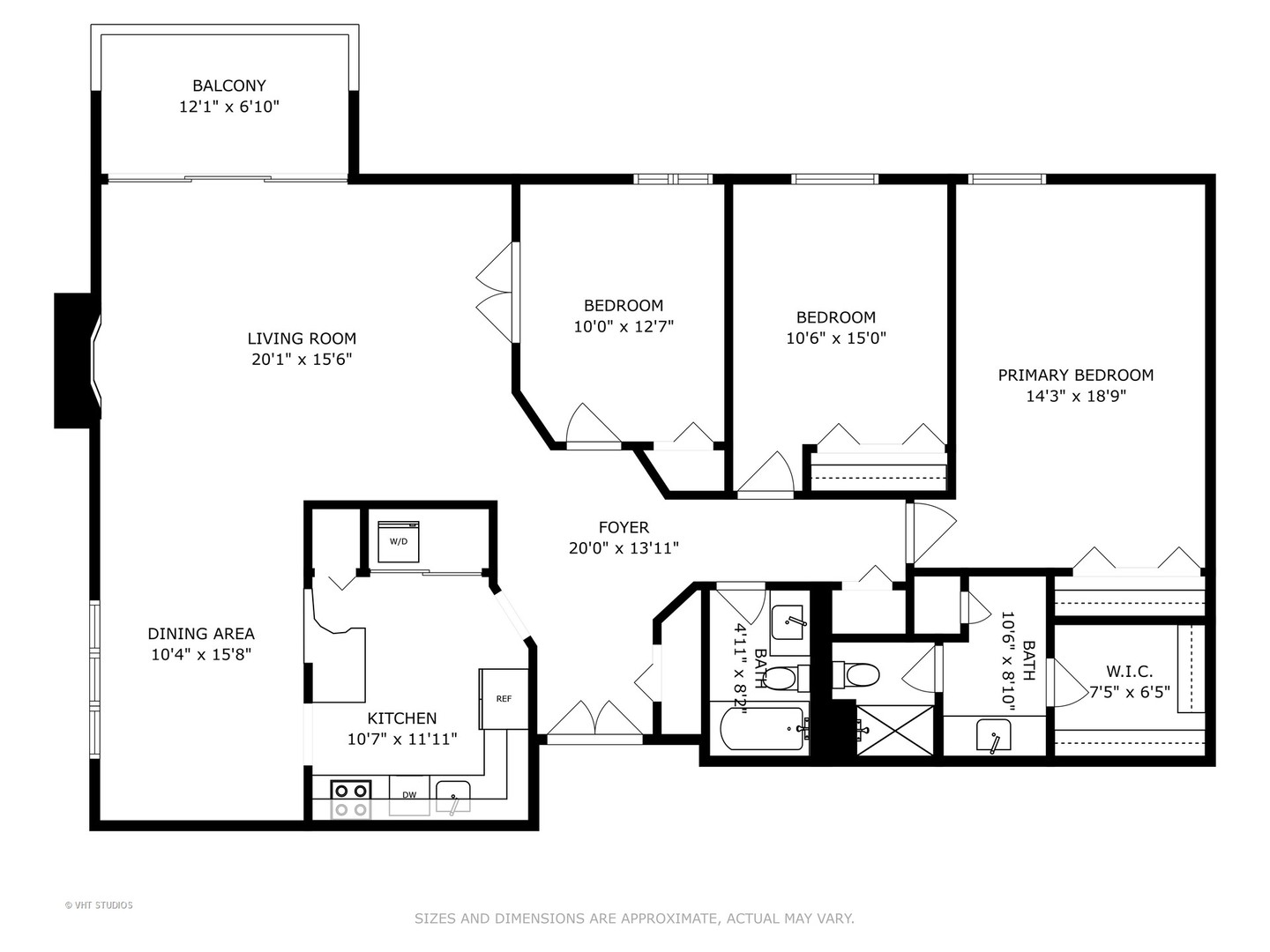 301 Lake Hinsdale Drive Unit: 306