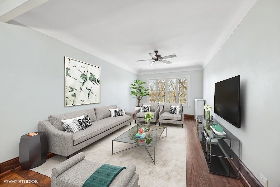 1033 Ontario Street Unit: 3BN