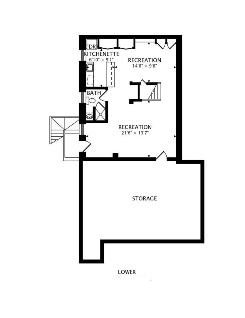 803 W 8th Street