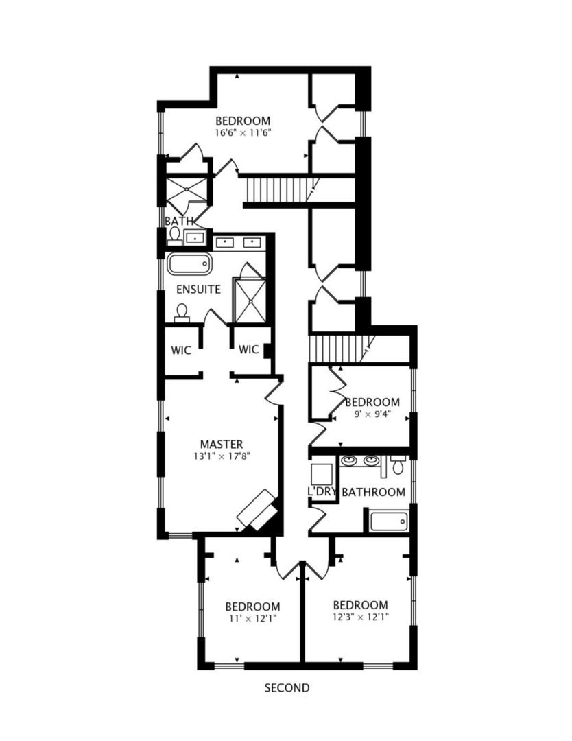 803 W 8th Street
