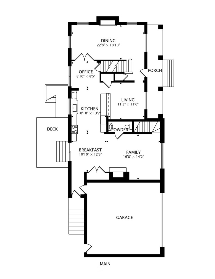 803 W 8th Street