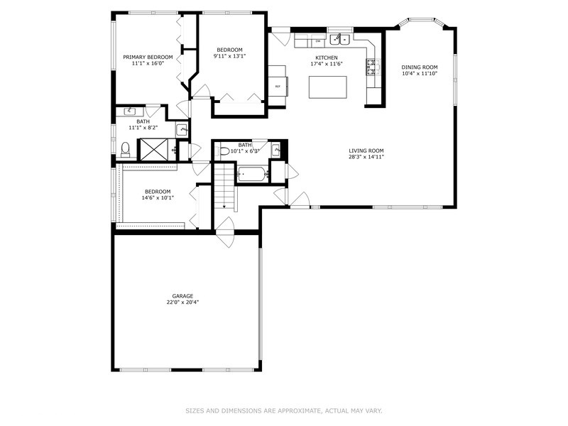 7 LARKSPUR Lane