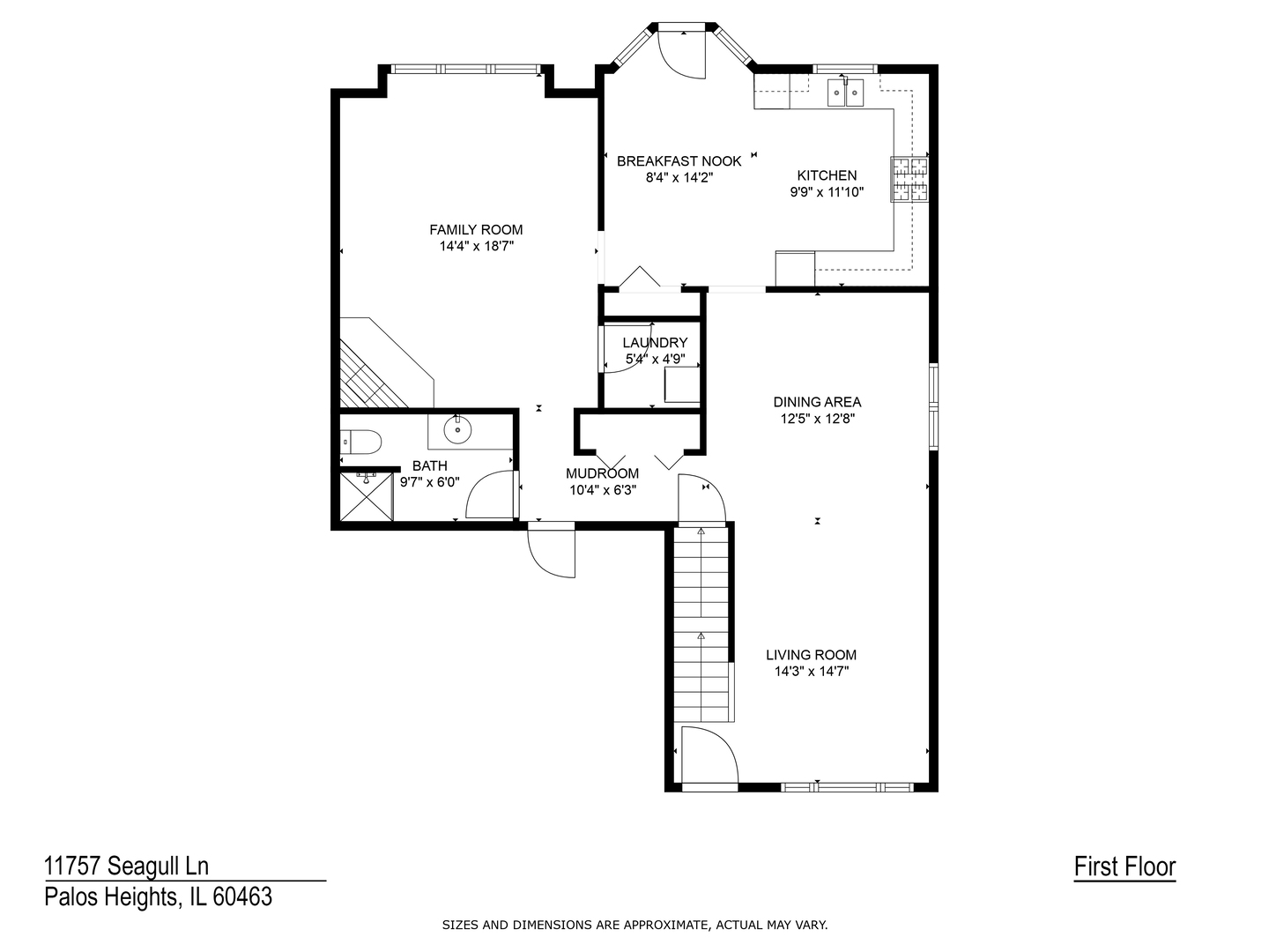 11757 Seagull Lane