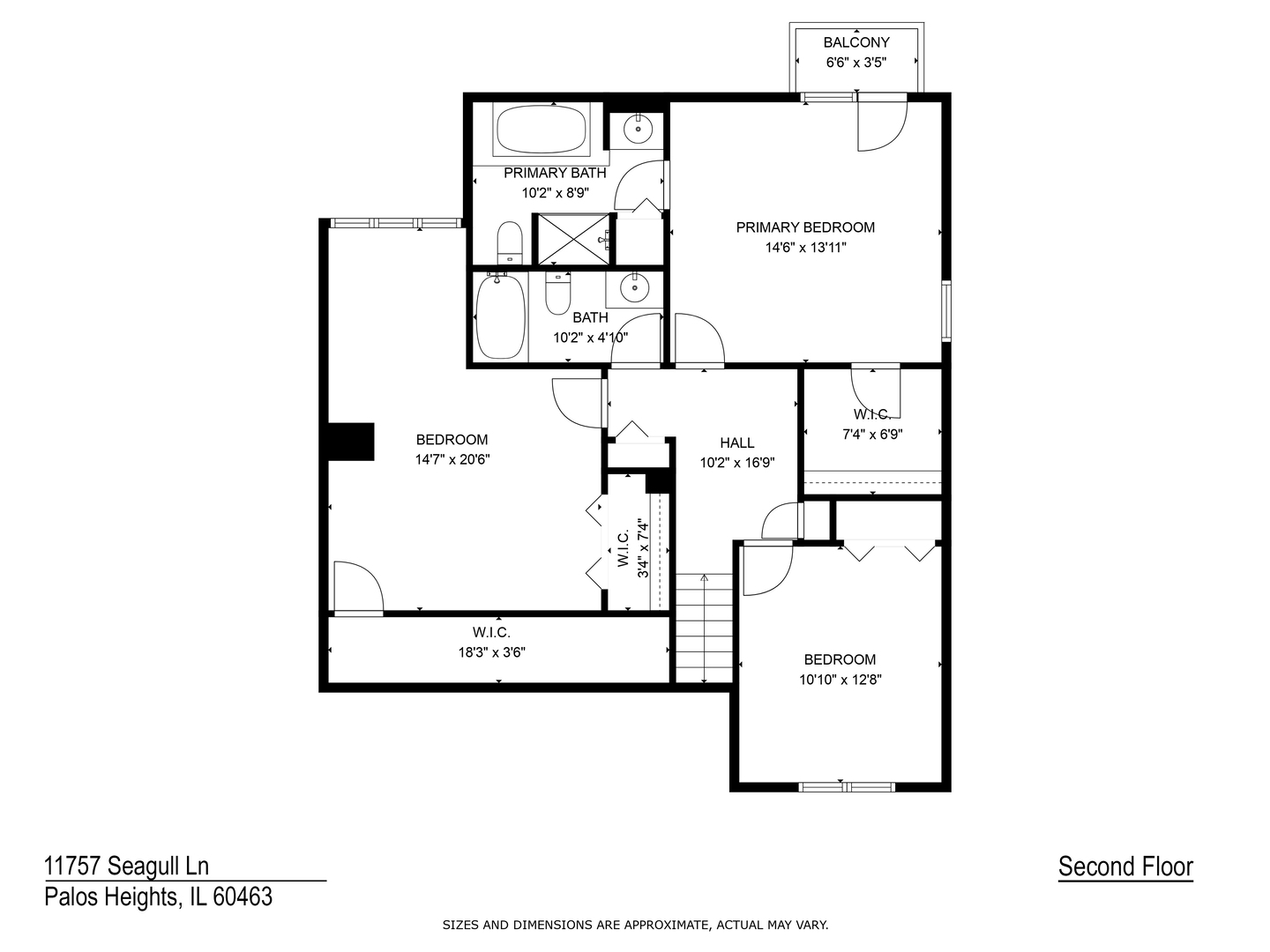 11757 Seagull Lane