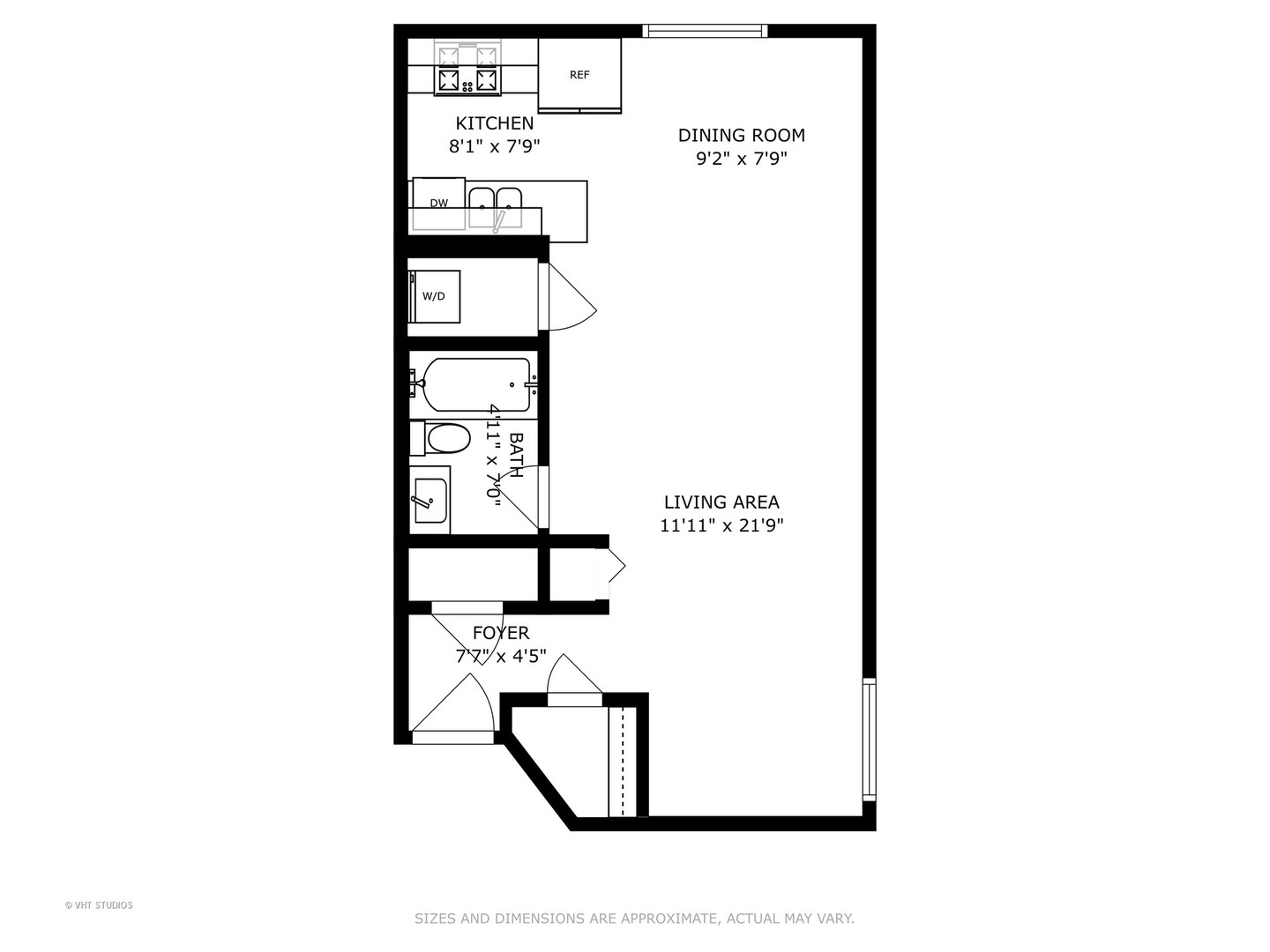 680 N Green Street Unit: 413