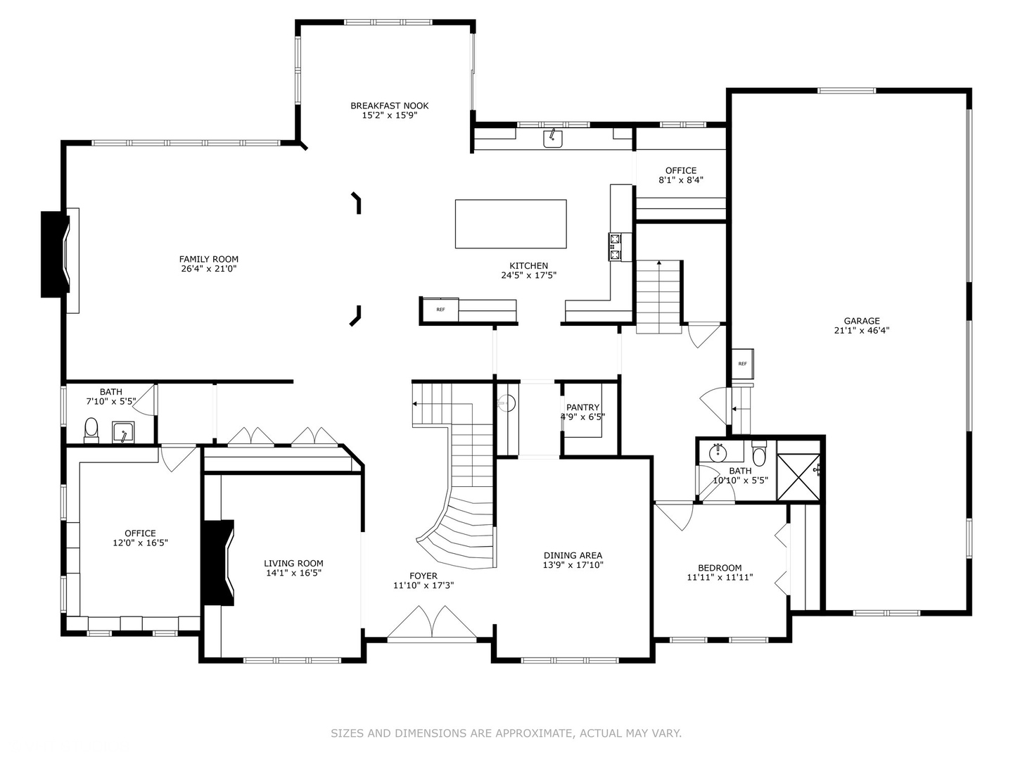 6 Ivy Lane
