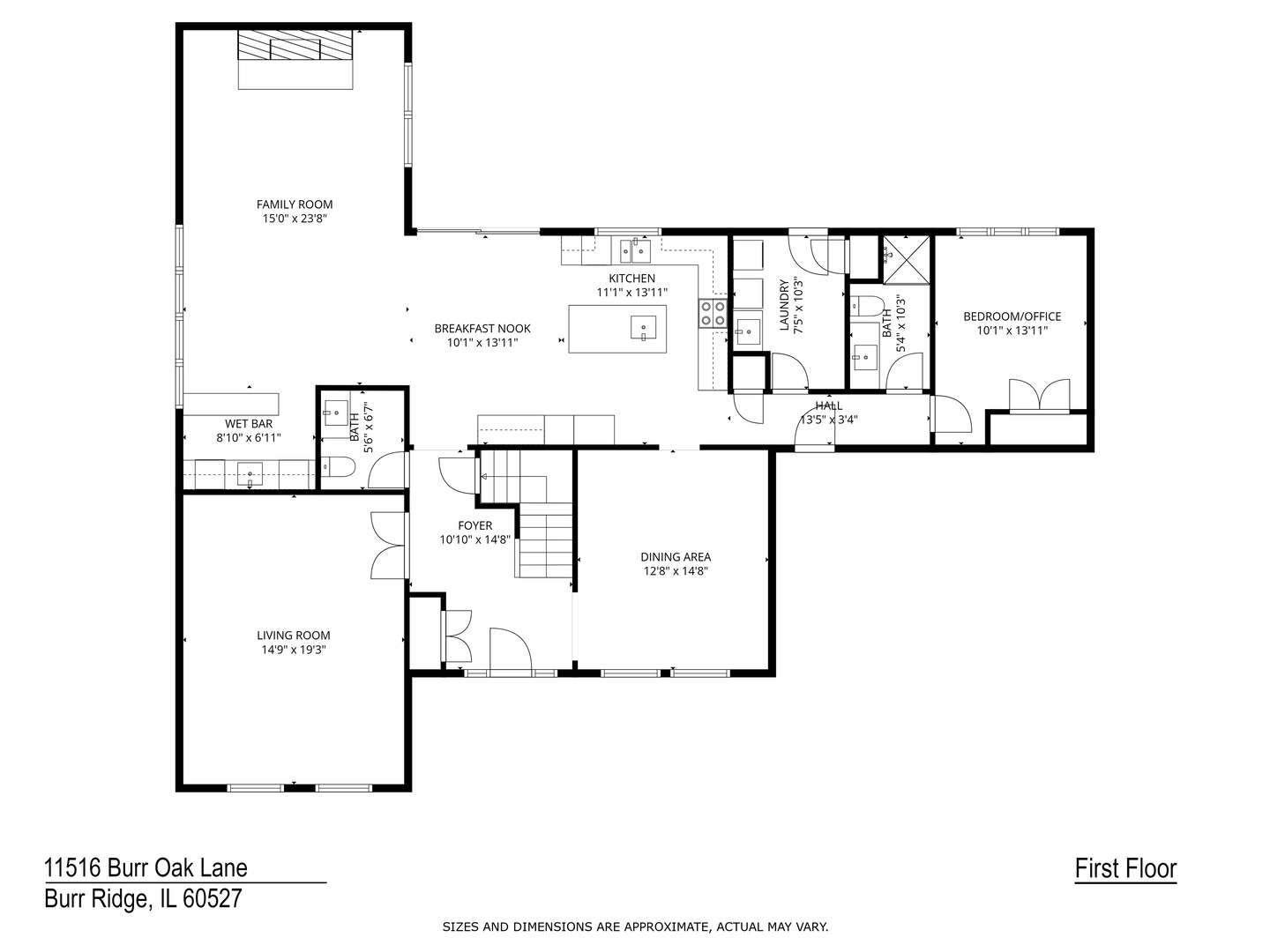 11516 Burr Oak Lane