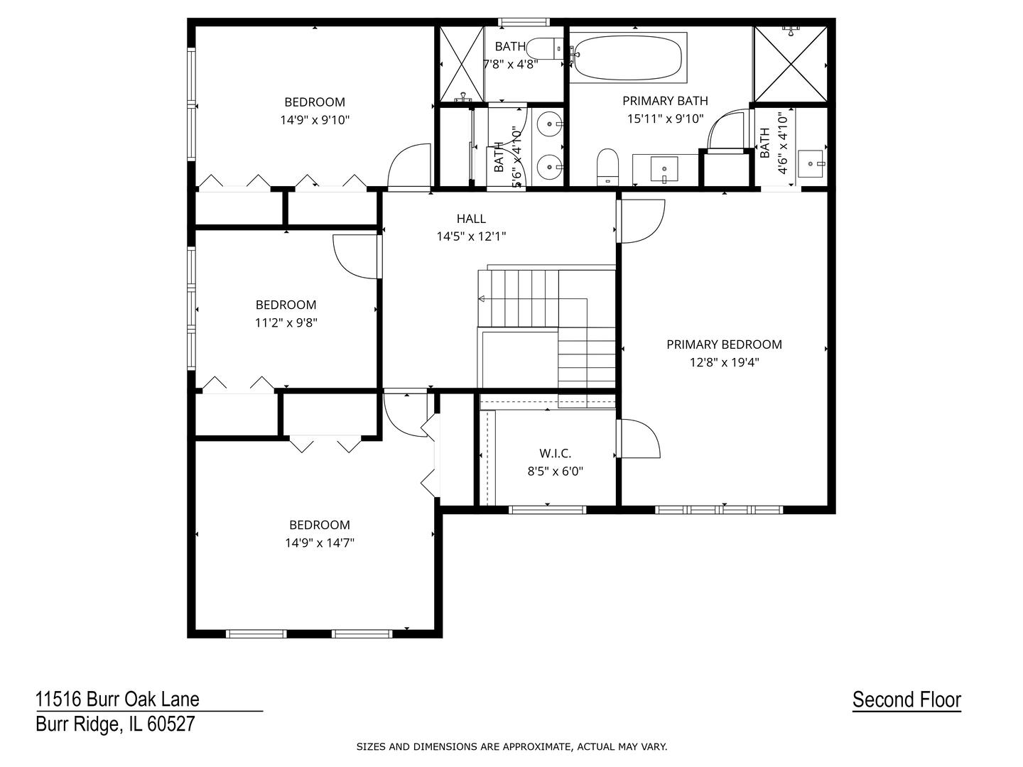 11516 Burr Oak Lane