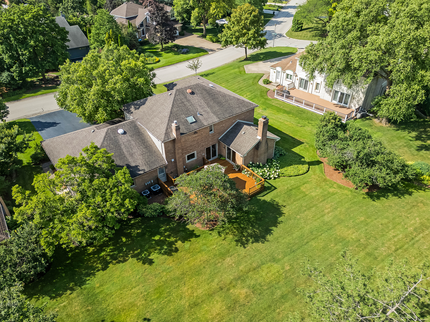 11516 Burr Oak Lane