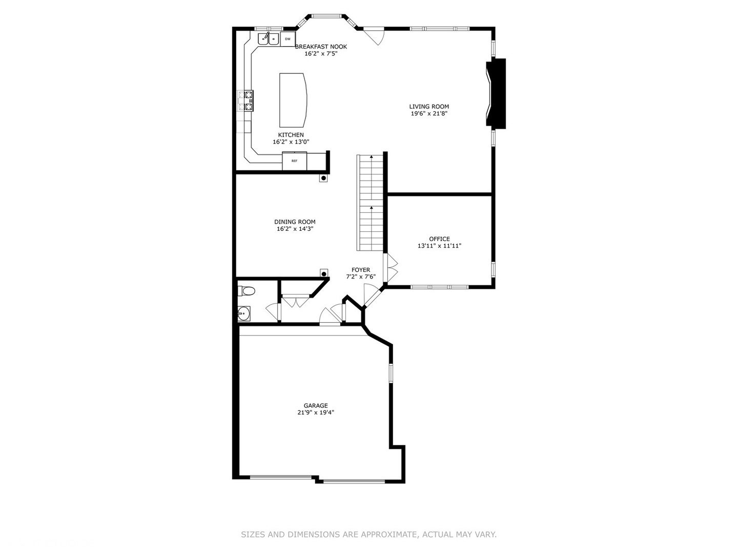 2110 LILLIAN Lane