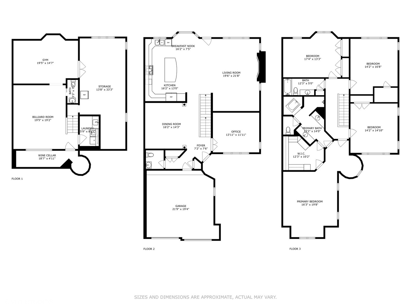 2110 LILLIAN Lane