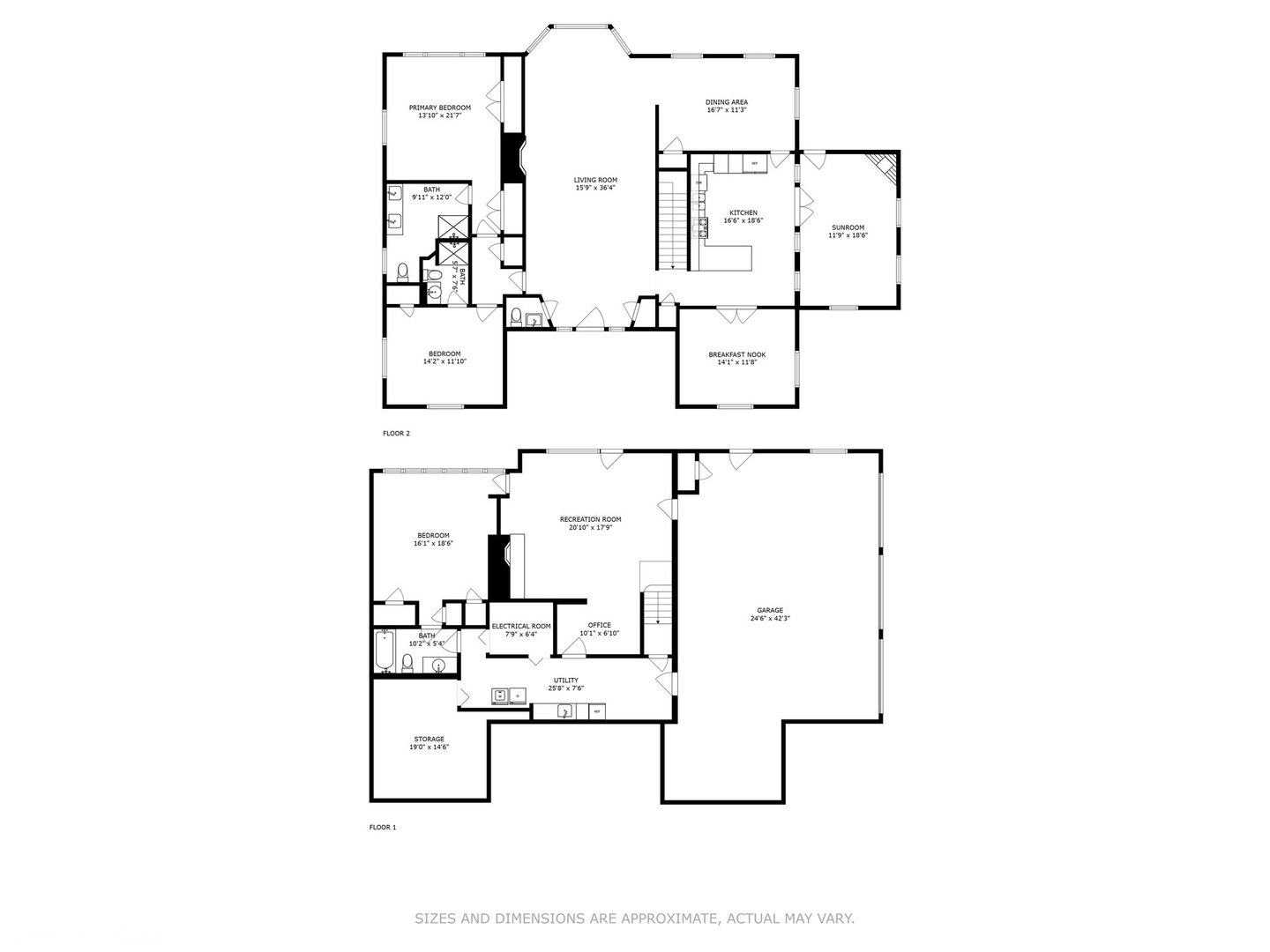 6401 Blackhawk Trail
