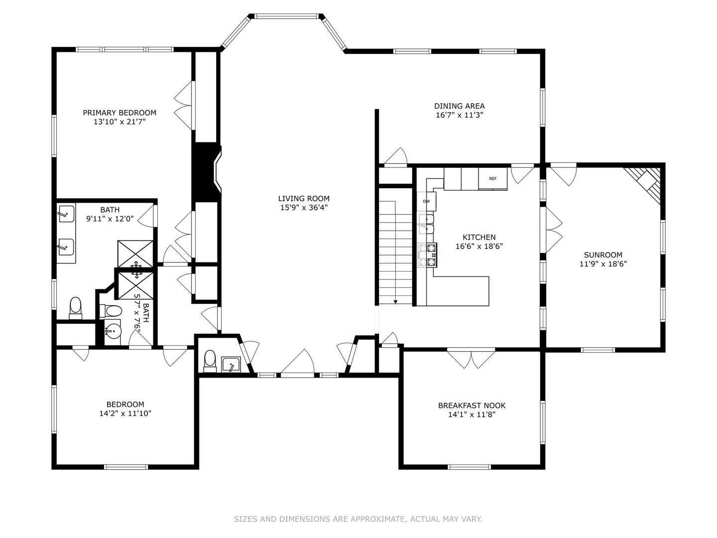 6401 Blackhawk Trail