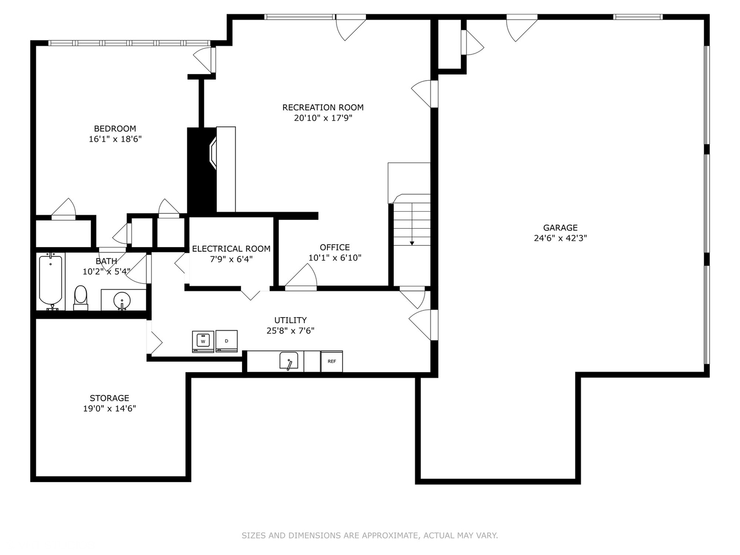 6401 Blackhawk Trail