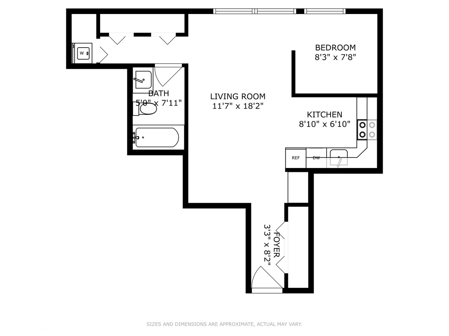 3033 N Sheridan Road Unit: 909