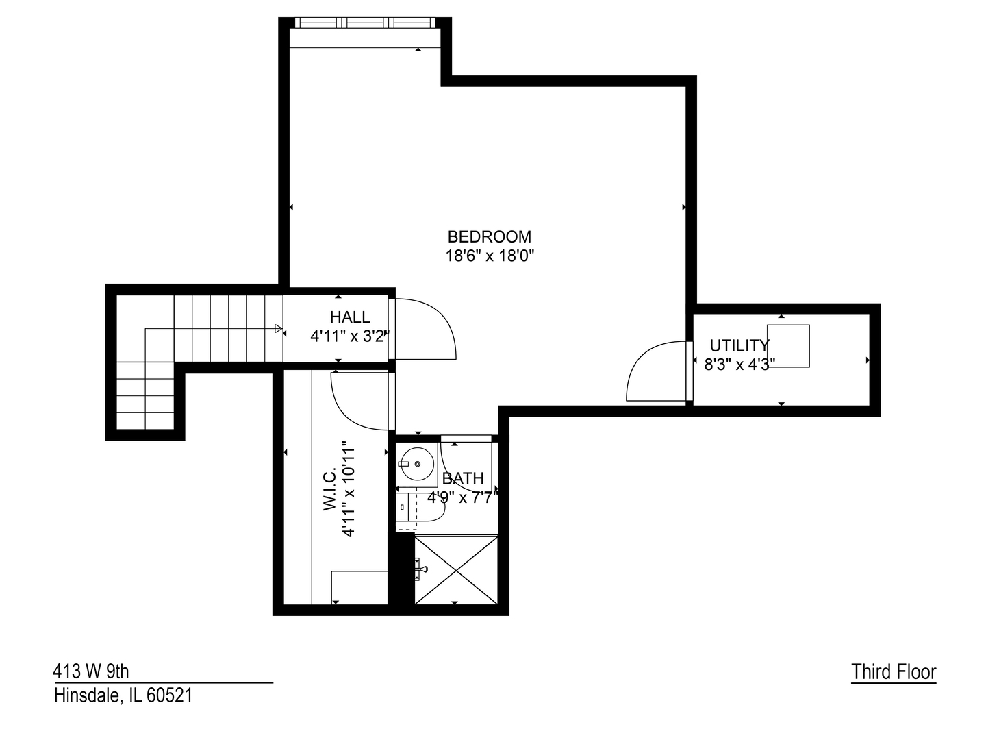413 W 9th Street