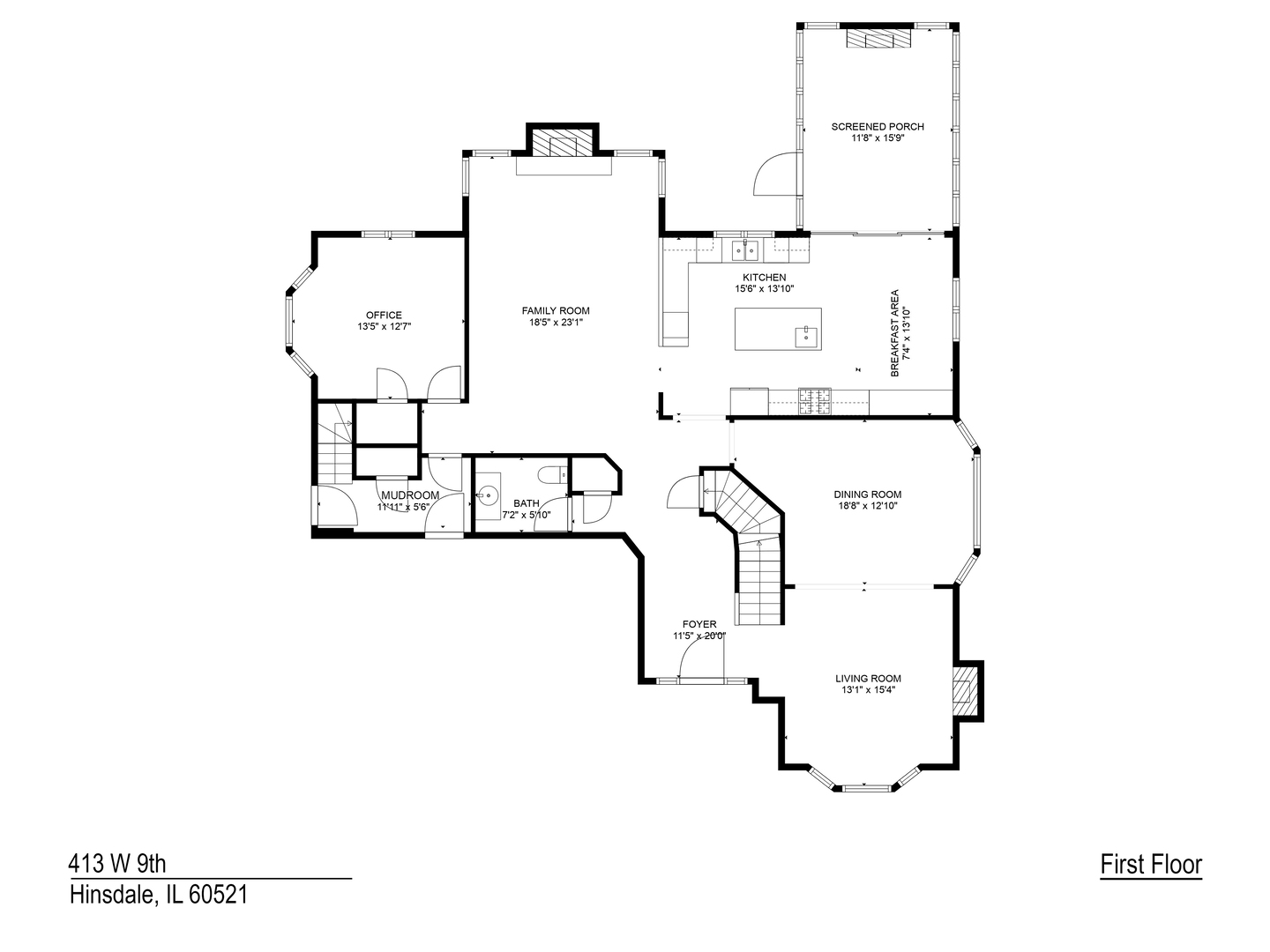 413 W 9th Street