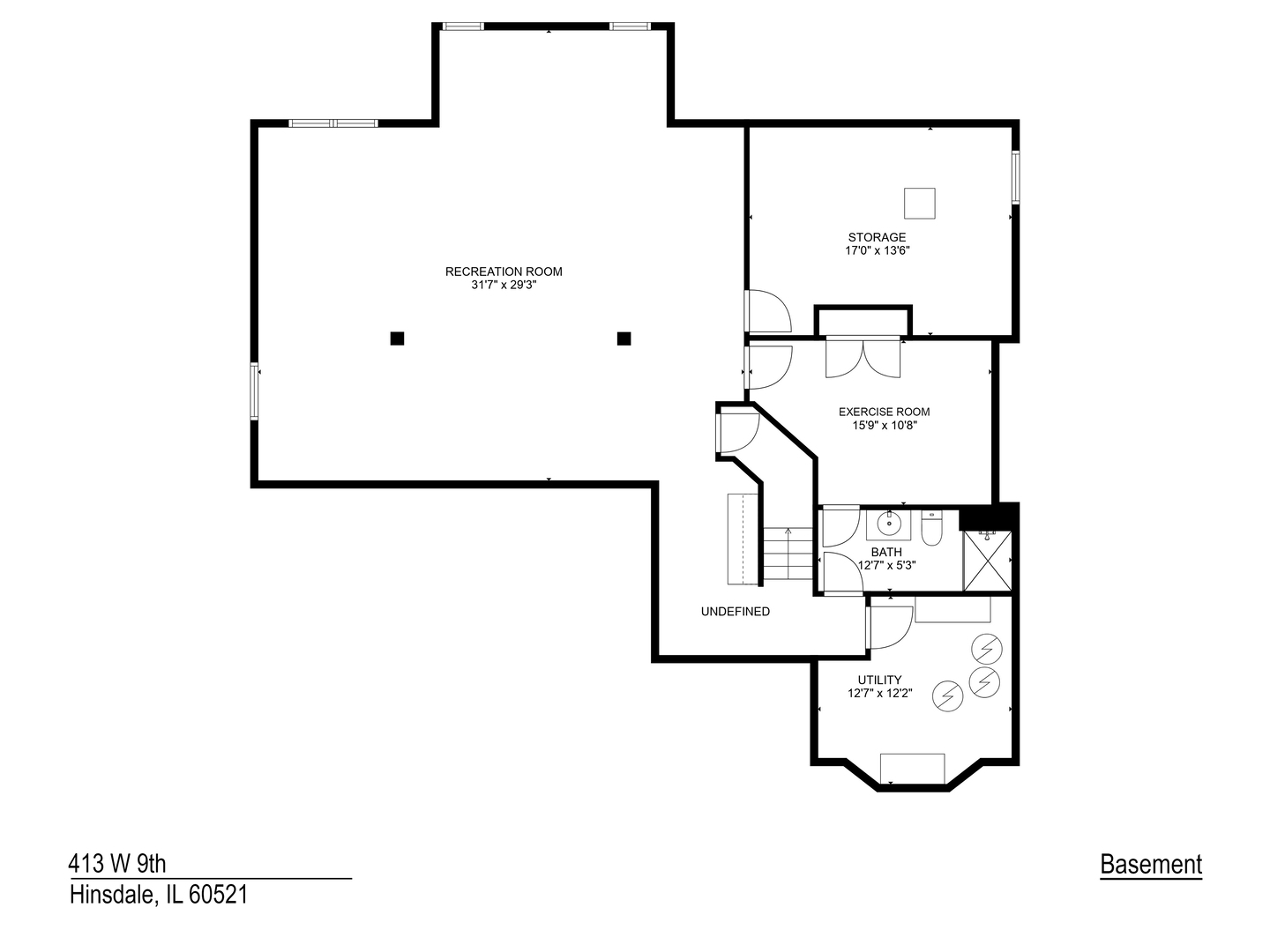 413 W 9th Street