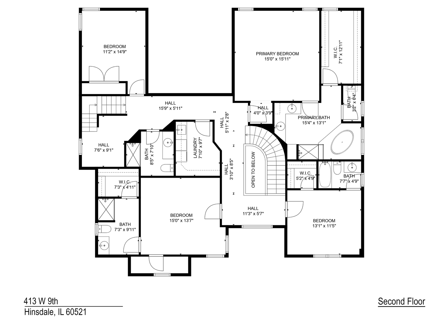 413 W 9th Street