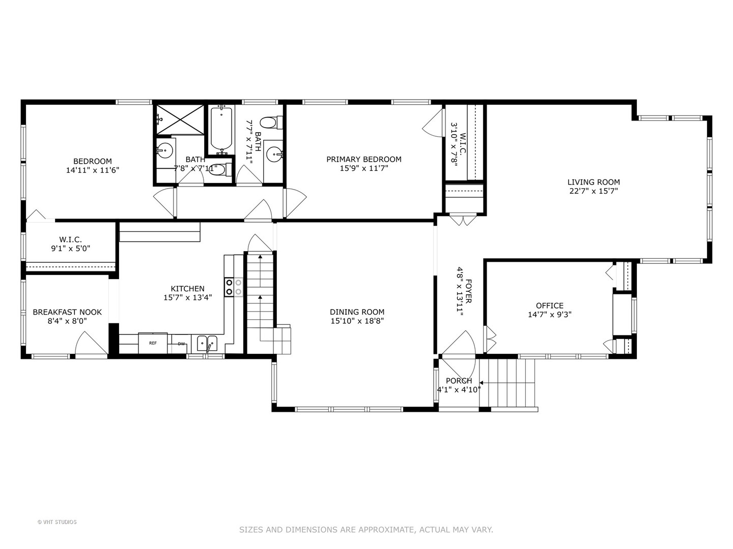 4440 N Mozart Street