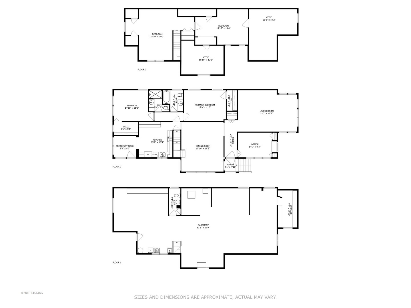 4440 N Mozart Street
