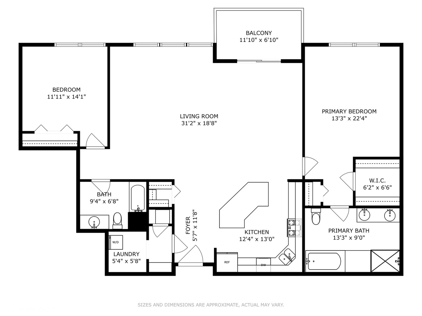 267 E Railroad Avenue Unit: 304