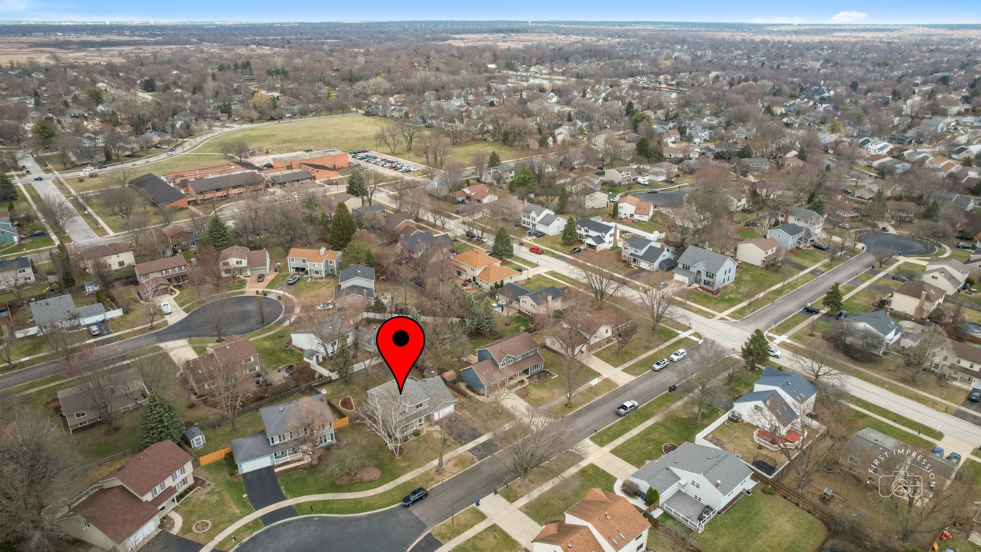 1309 Fieldstone Court
