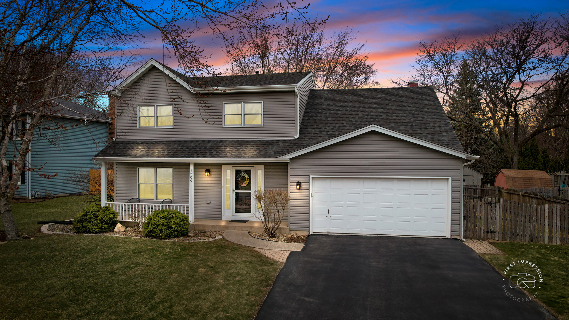 1309 Fieldstone Court