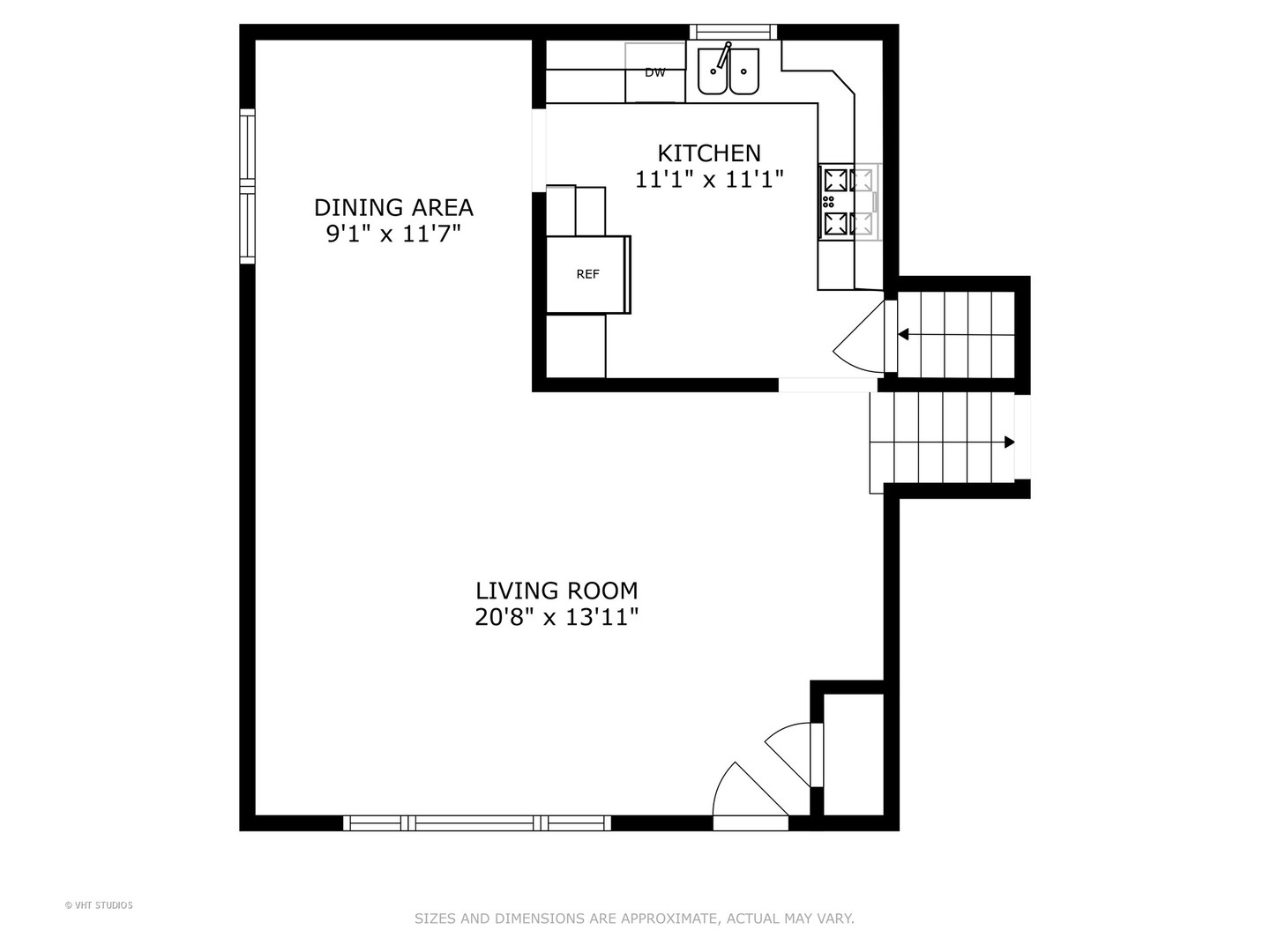 14 W 56th Place