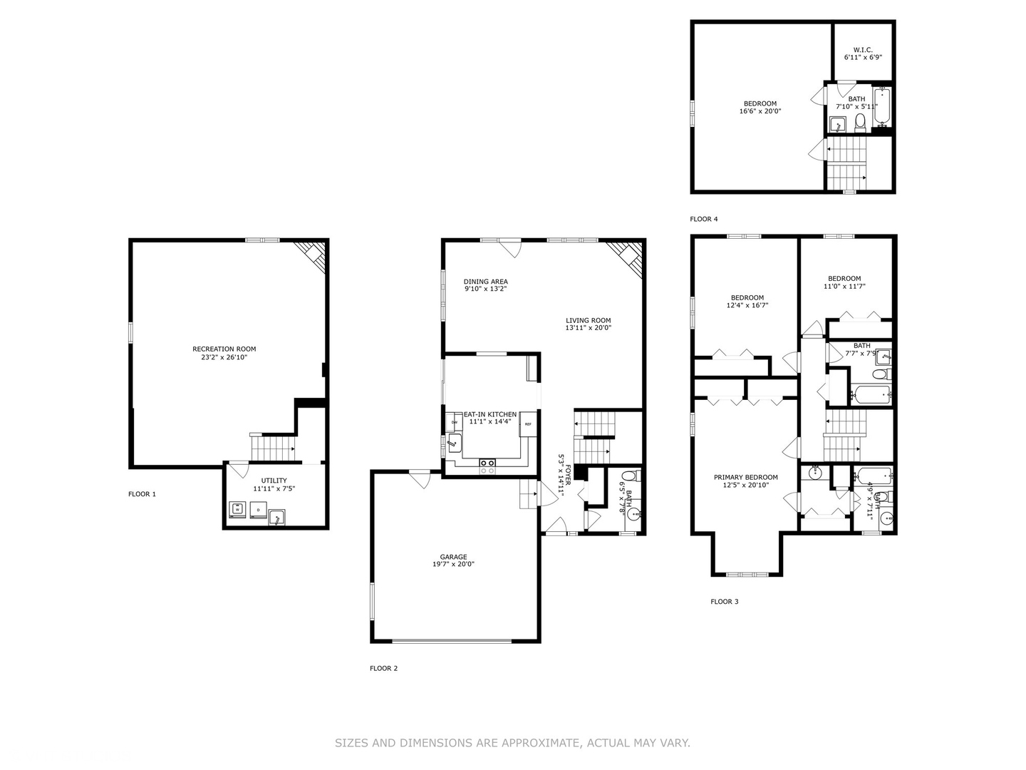 224 W Grant Village Street