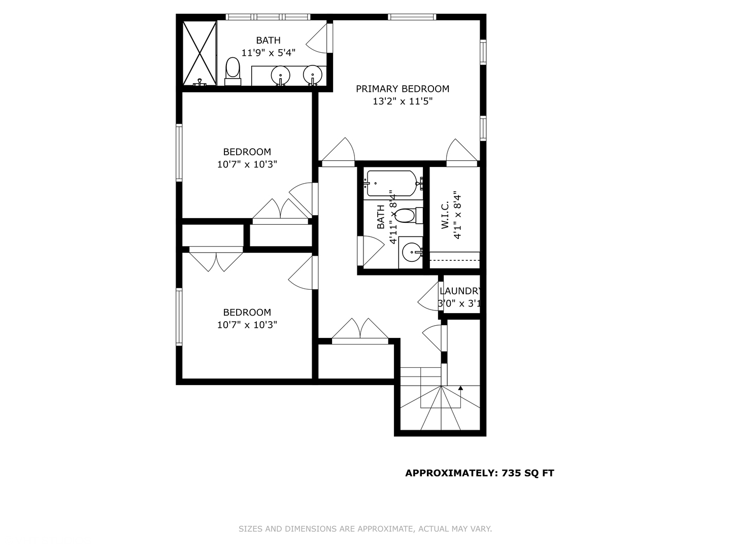 1833 W Addison Street Unit: 1S