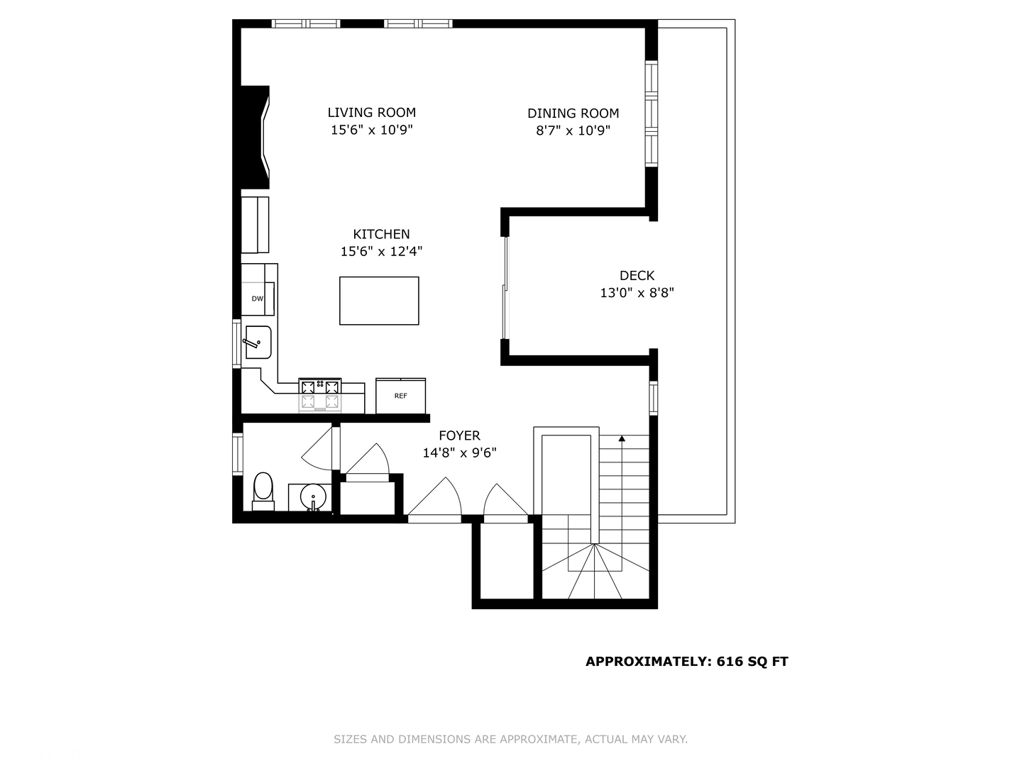 1833 W Addison Street Unit: 1S