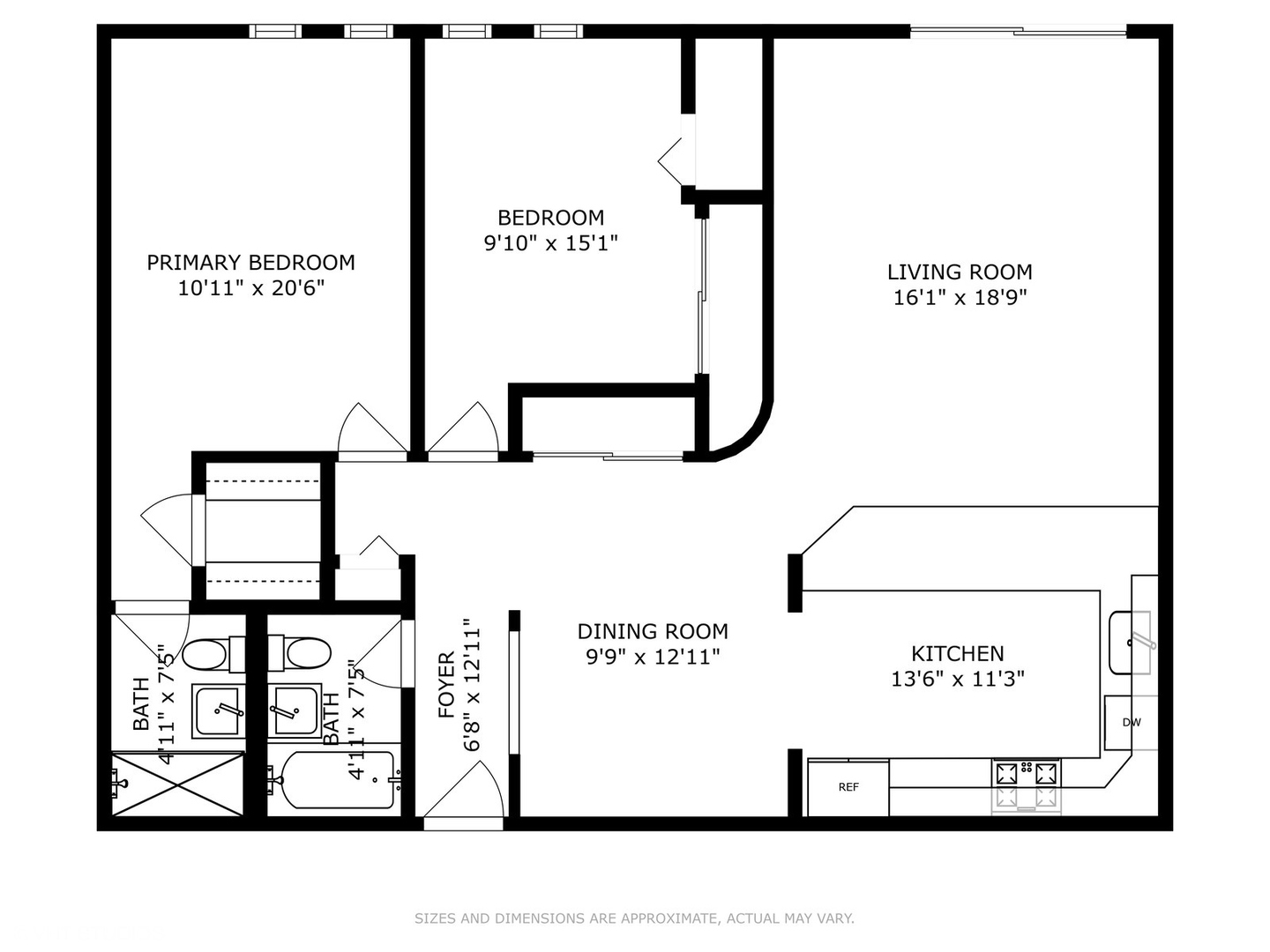 1430 Sandstone Drive Unit: 115