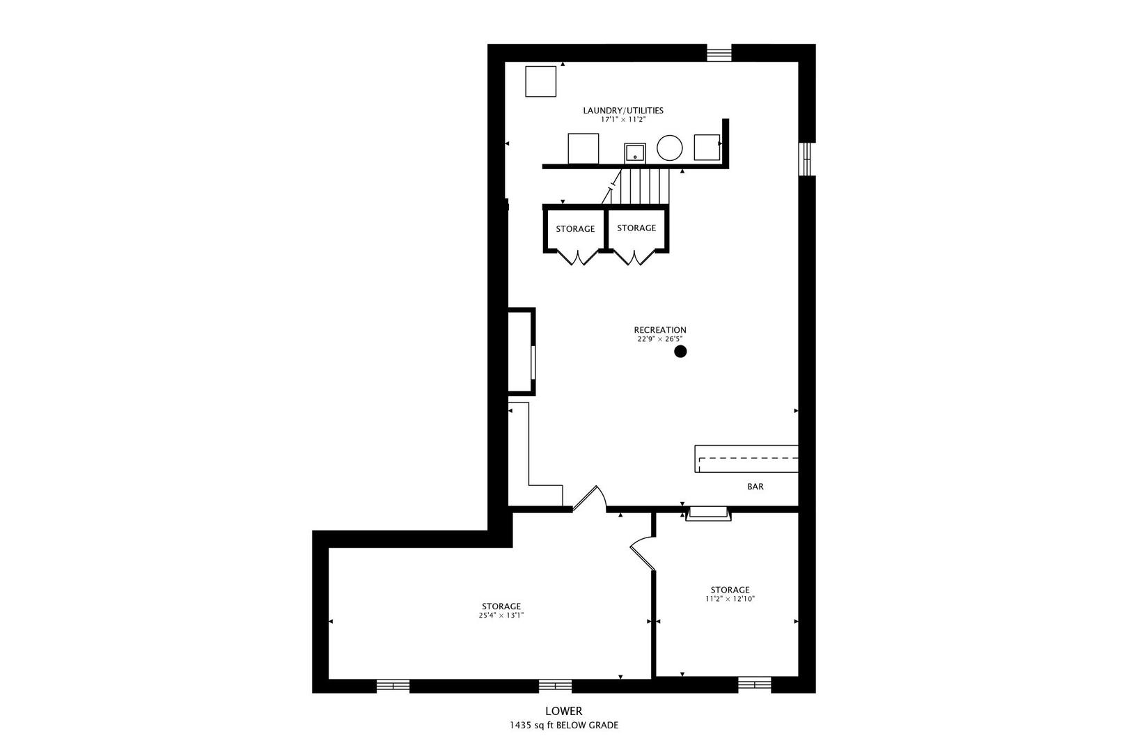 1100 Williamsburg Street