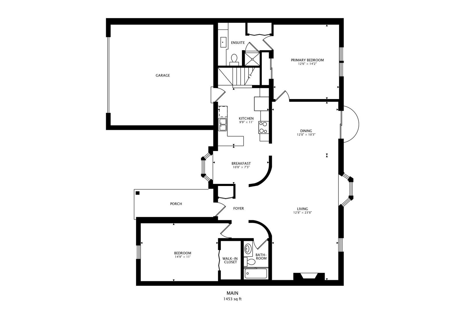 1100 Williamsburg Street