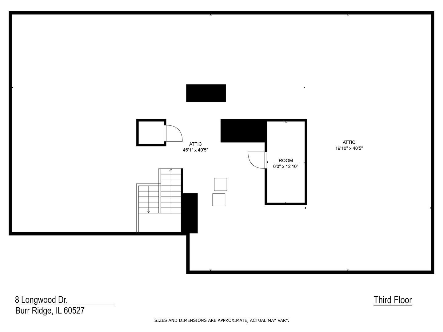 8 Longwood Drive