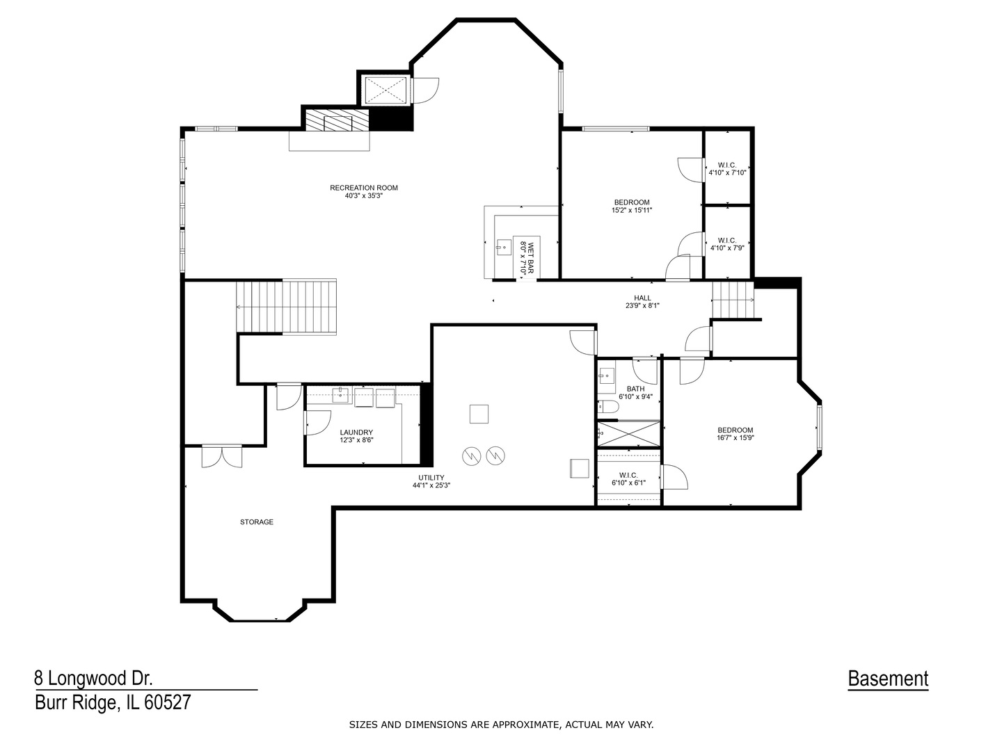 8 Longwood Drive