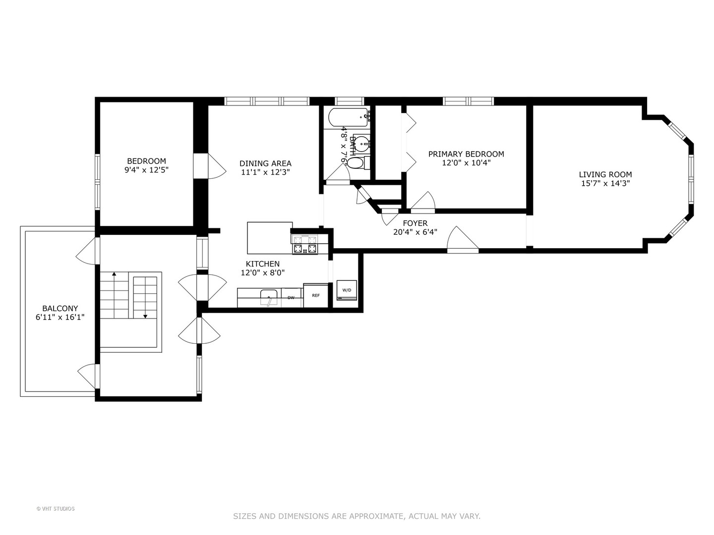 7348 Lake Street Unit: 3
