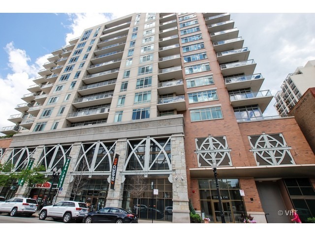 230 W Division Street Unit: 707